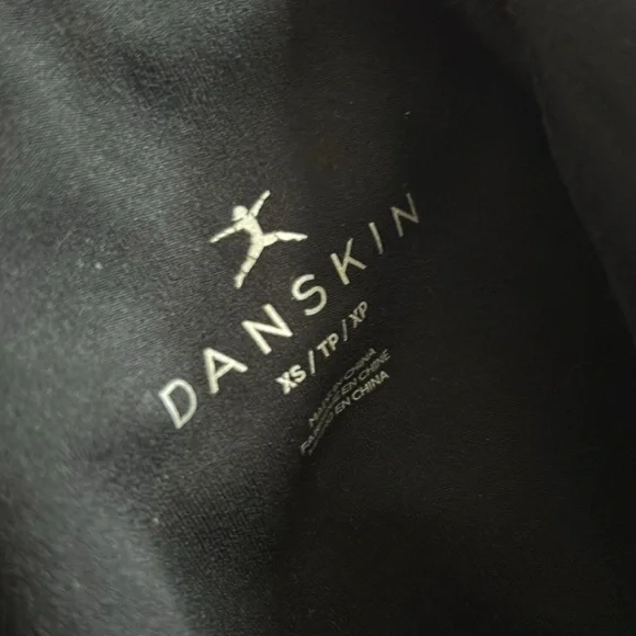 Crossover Flare Leggings With Slits At Bottom Women’s XS - Picture 5 of 6